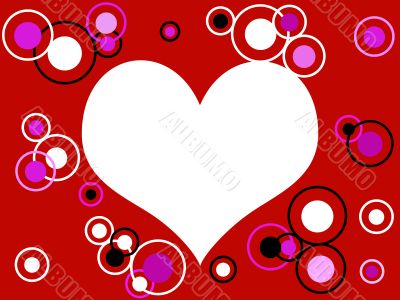 Heart design