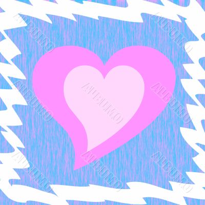 Heart design
