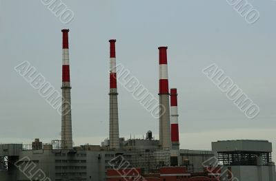 Smokestacks