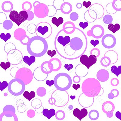 Heart design
