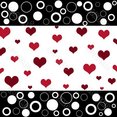 Heart design