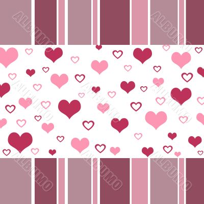 Heart design