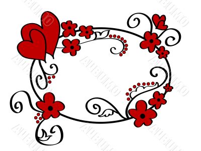 Heart design