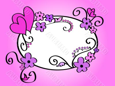 Heart design