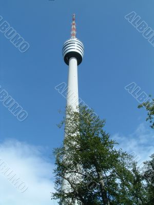 Stuttgart Radio Tower