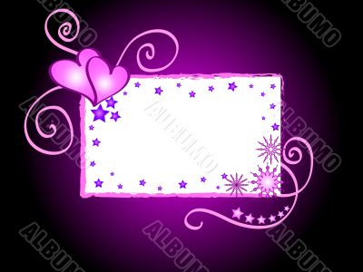 Heart design