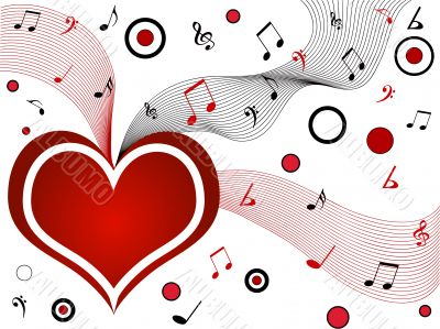 Heart design