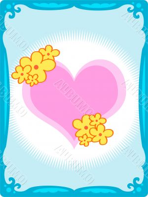Heart design