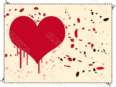 Heart design