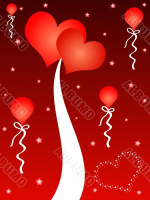 Heart design