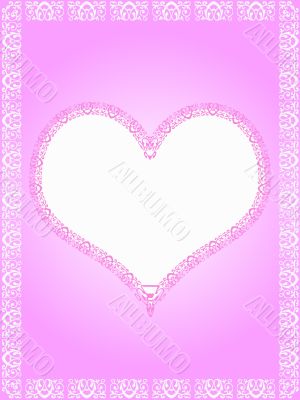 Heart design