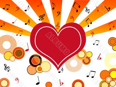 Heart design