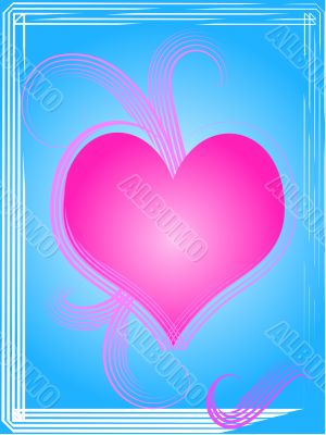 Heart design