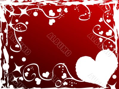 Heart design