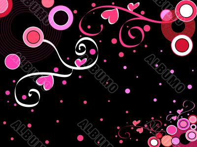 Heart design