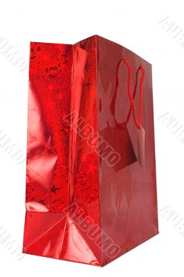 christmas gift bag