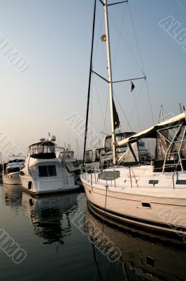 Sailboat Heaven