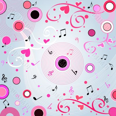 Heart design
