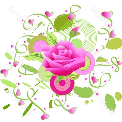 Heart design