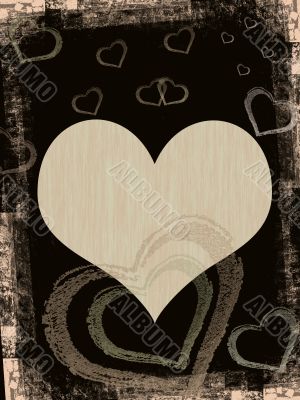 Heart design
