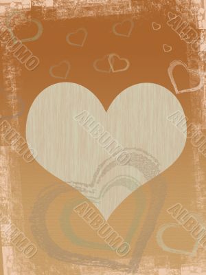 Heart design