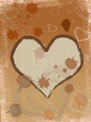 Heart design