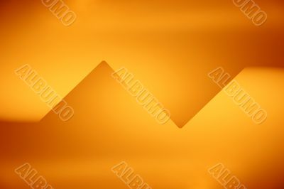 Abstract graphic design
