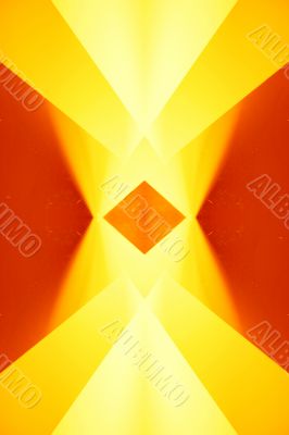 Abstract graphic design