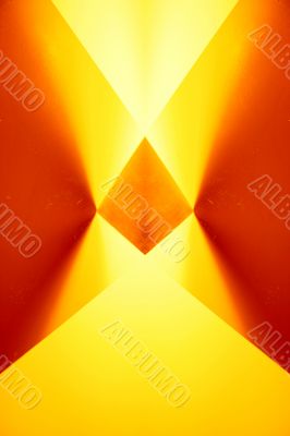 Abstract graphic design