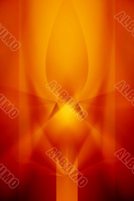 Abstract graphic design