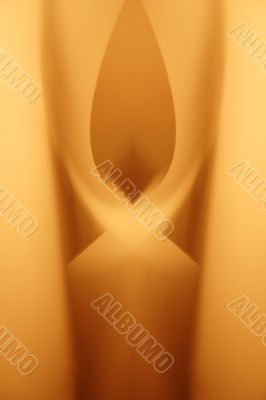 Abstract graphic design