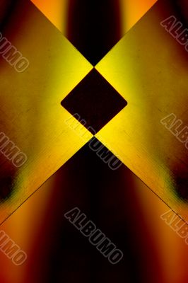 Abstract graphic design