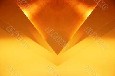 Abstract graphic design
