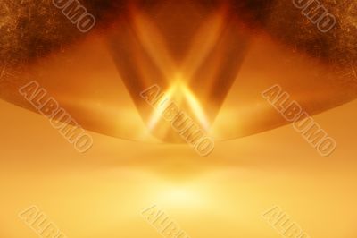 Abstract graphic design
