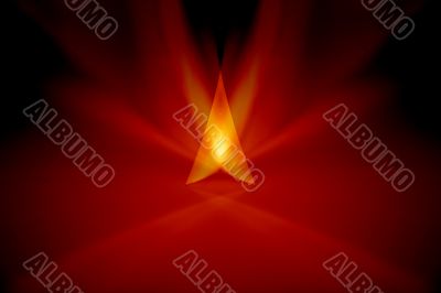 Abstract graphic design