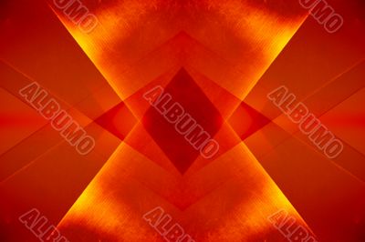 Abstract graphic design
