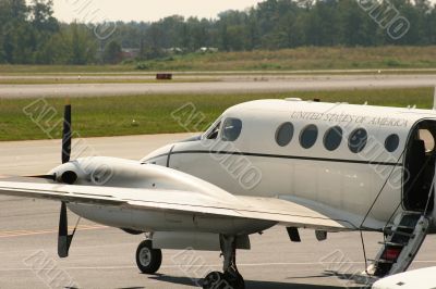 USA Plane