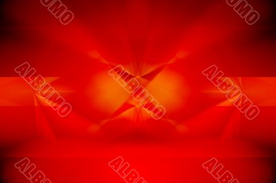 Abstract graphic design