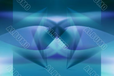 Abstract graphic design