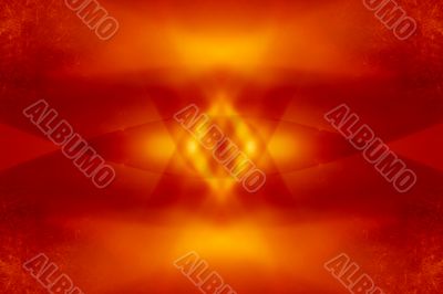 Abstract graphic design