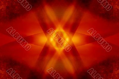 Abstract graphic design