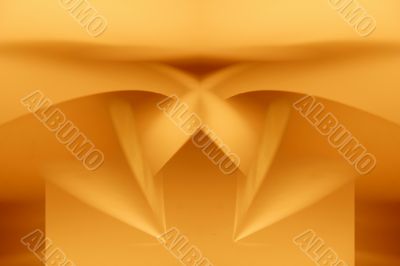 Abstract graphic design