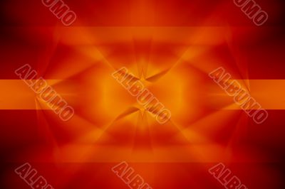 Abstract graphic design