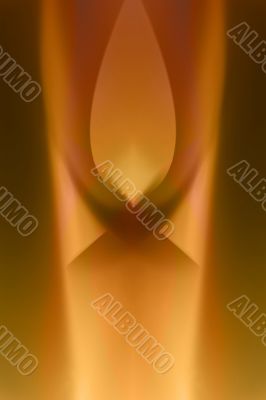 Abstract graphic design