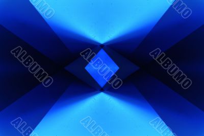 Abstract graphic design