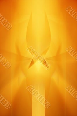 Abstract graphic design