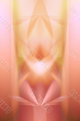 Abstract graphic design