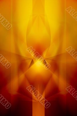 Abstract graphic design
