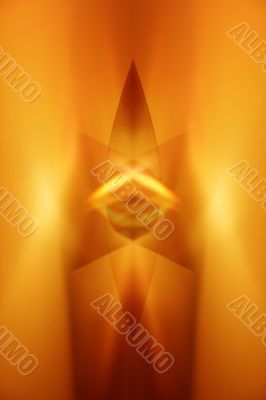 Abstract graphic design