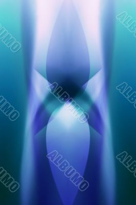 Abstract graphic design